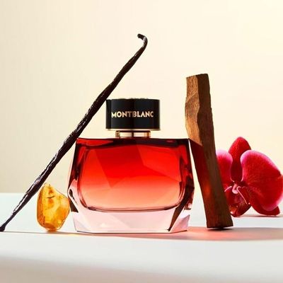 Montblanc Signature Elixir Eau De Parfum - Perfume Feminino 90ml