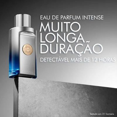 Banderas The Icon Elixir Eau De Parfum - Perfume Masculino 50ml