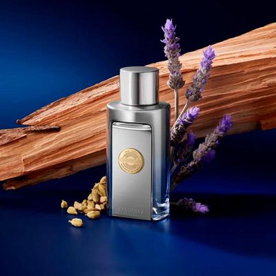 Banderas The Icon Elixir Eau De Parfum - Perfume Masculino 50ml