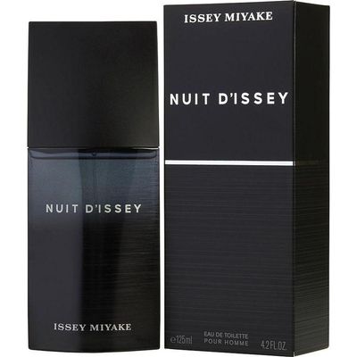 Perfume Masculino L'eau D'issey Pour Homme 125 Ml