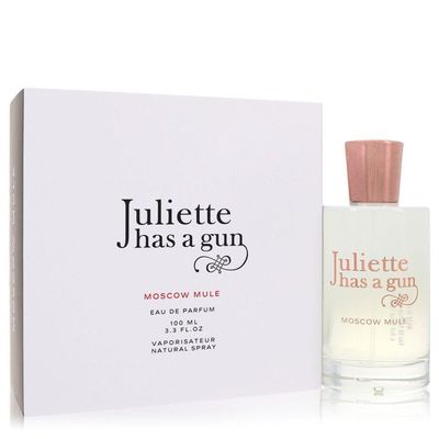 Perfume Feminino Moscow Mule Parfum Juliette Has Gun 100 Ml Eau De Parfum