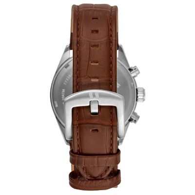 Relógio Seculus Masculino Ref: 77338g0svnc1 Cronógrafo Prateado