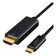 Cabo Type C Macho Para Hdmi Macho USB-C 4K 3 Metros