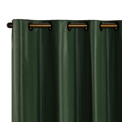Cortina Blackout PVC 2,80m x 1,80m 100% Policloreto de Vinila - Verde