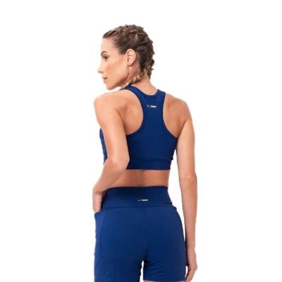 Top Sol Sports Amanhecer Feminino M / VIOLETA