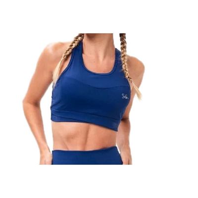 Top Sol Sports Amanhecer Feminino M / VIOLETA