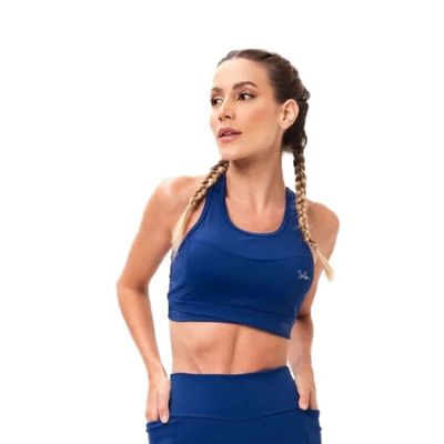 Top Sol Sports Amanhecer Feminino M / VIOLETA