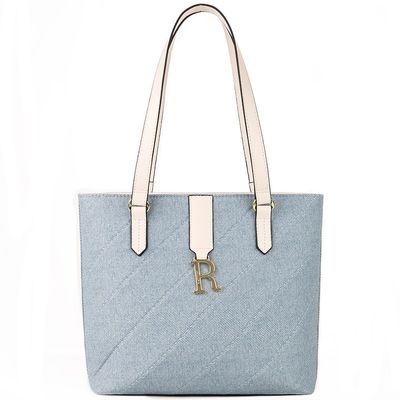 Bolsa Tote Shopper Feminina Rafitthy 28.23100 Rosa