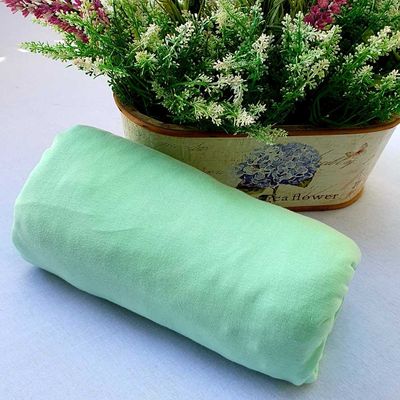 Lençol Avulso Malha 100% Algodão Queen Verde Linha Trento Camitália 1 peça