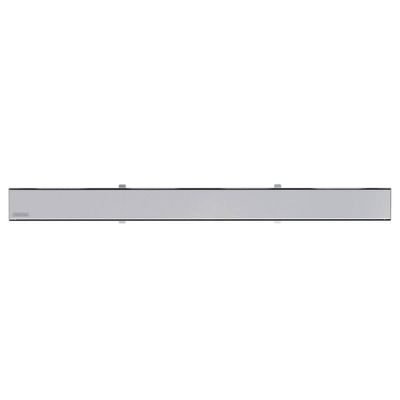 Ralo Grande Aço Inox para Banheiro 100cm New Slim Tramontina Escoar Água Lavanderia