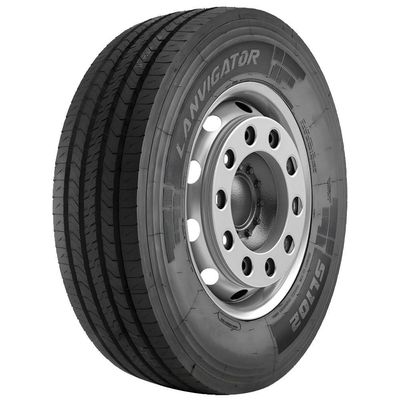 KIT 2 Pneus Lanvigator SL102 295/80 R22.5 Aro 22.5 154/149M 18PR Liso