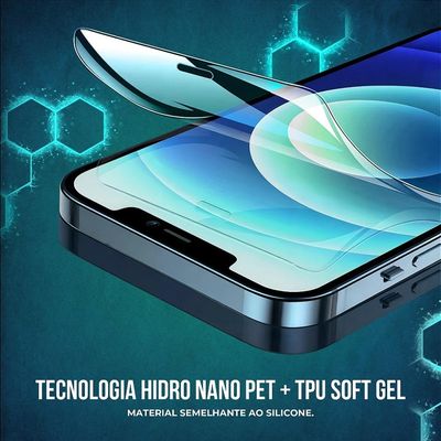 Kit Película Frontal + Traseira para Realme GT 8 Pro - Proteção Completa - Gshield