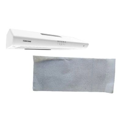 Kit 2 Mantas Filtrantes Depurador 60cm Colomarq  350x560mm