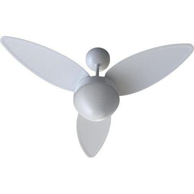 Ventisol Ventilador Teto Aires 3 Pás Branco Bivolt