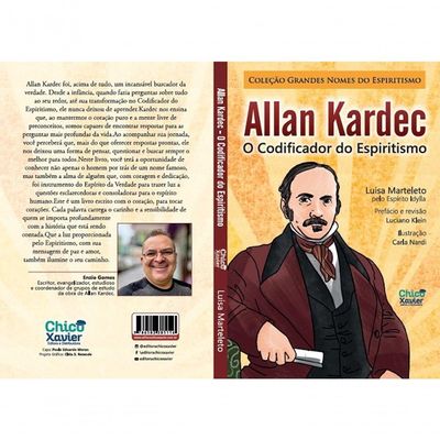 Allan Kardec O Codificador Do Espiritismo