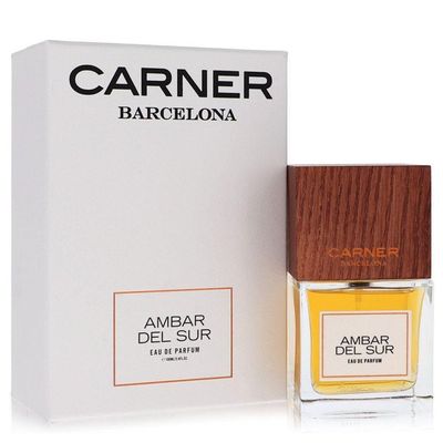 Perfume Feminino Carner Barcelona 100 Ml Eau De Parfum Spray