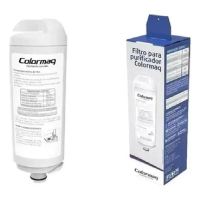Filtro Refil Purificador Colormaq Acqua - Original