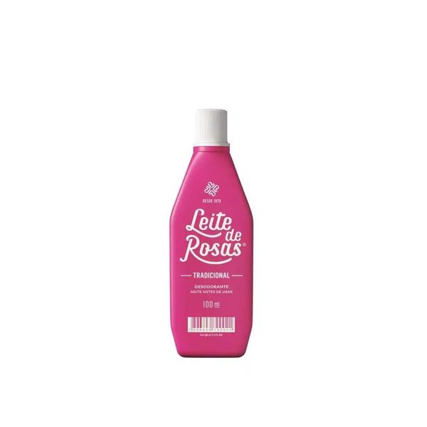Desodorante Tradicional Leite de Rosas 100ML