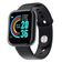 Smartwatch D20S - Monitor de Saúde, Tela HD, e Pulseira DS Preto