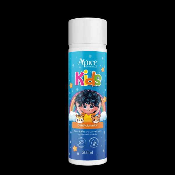 Condicionador Apse No Poo Kids 300ML