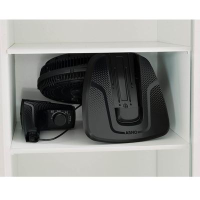 Ventilador de Mesa Arno Xtreme Force Breeze 6 Pás VB40 - 40cm 127V