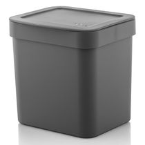 Lixeira Trium Compacta 2,5L com Tampa