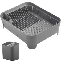 Kit Escorredor Louça Pratos Talheres Cozinha