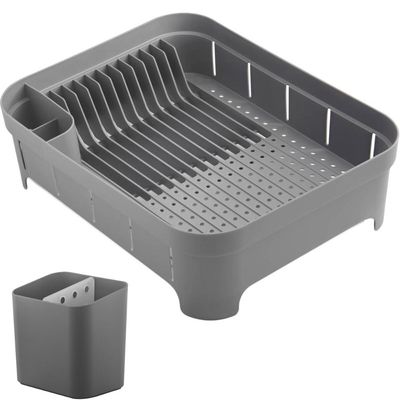Kit Escorredor Louça Pratos Talheres Cozinha