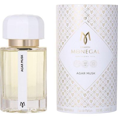 Perfume Unisex Ramon Monegal Agar Musk Eau de Parfum Spray 100ml