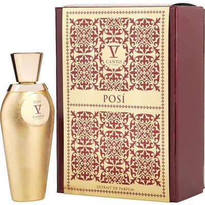 Perfume Unisex V Canto Posi Extrait de Parfum Spray 100ml