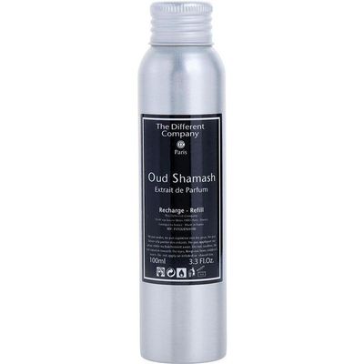 Perfume Unisex The Different Company Oud Shamash Eau de Parfum Refill 100ml