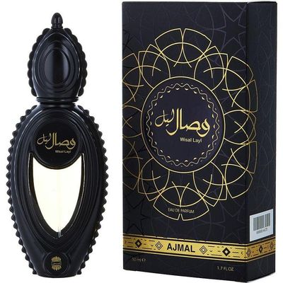 Perfume Unisex Ajmal Wisal Layl Eau de Parfum Spray 50ml