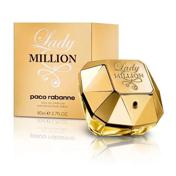 Edp | Perfume Feminino 80ml