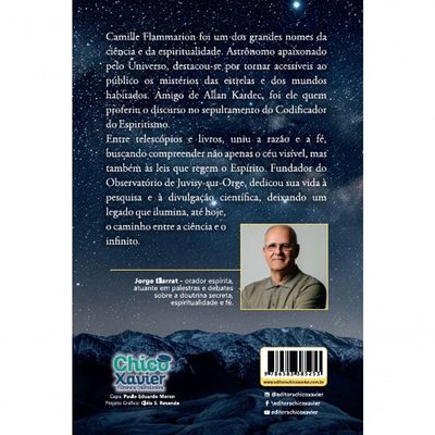 Camille Flamarion - O Astrônomo Dos Mundos Invisíveis