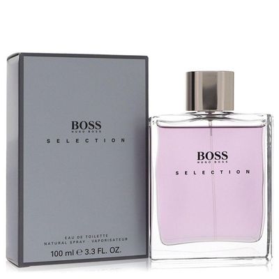 Perfume Masculino Selection Hugo Boss 90 Ml Eau De Toilette