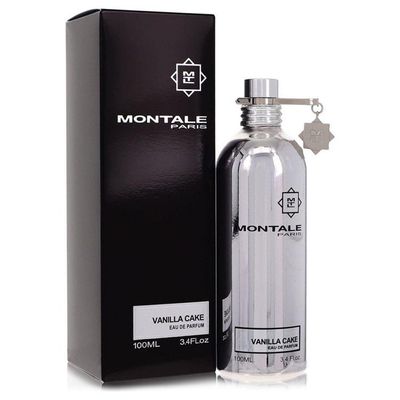 Perfume Feminino Vanilla Cake 100 Ml Eau De Parfum