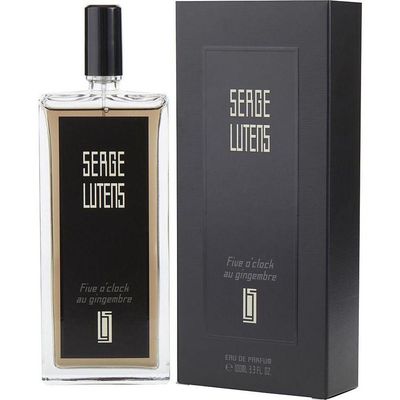 Perfume Masculino Serge Lutens Five O'clock Au Gingembre Edp Spray 100 Ml