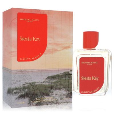 Perfume Feminino Michael Malul 100 Ml Eau De Parfum