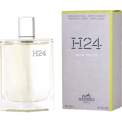 Perfume Masculino H24 Edt Refil 100 Ml