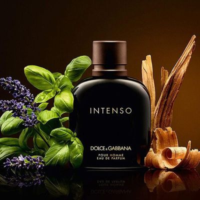 Perfume Masculino Dolce Gabbana Pour Homme Intenso Edp 125 Ml