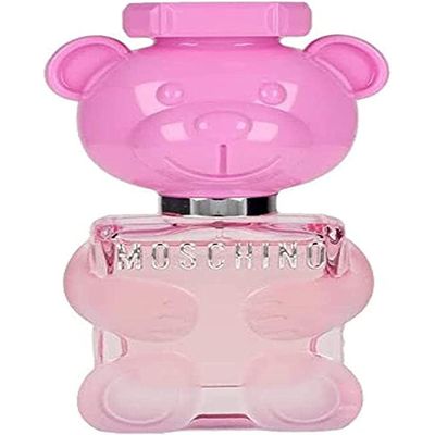 Moschino Toy 2 Bubble Gum Eau De Toilette  Perfume Feminino 50ml importado 50ml / Incolor