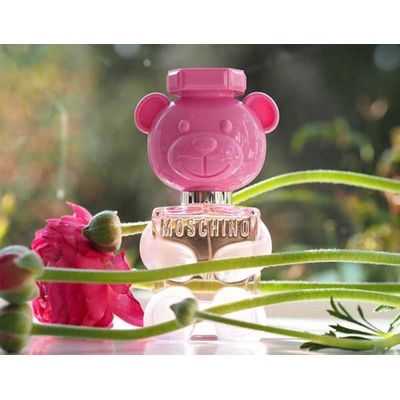 Moschino Toy 2 Bubble Gum Eau De Toilette  Perfume Feminino 50ml importado 50ml / Incolor