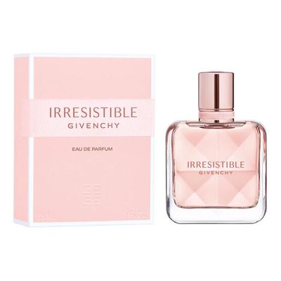 Irresistible Givenchy Perfume Feminino Eau de Parfum 35ml Importado Único / Incolor
