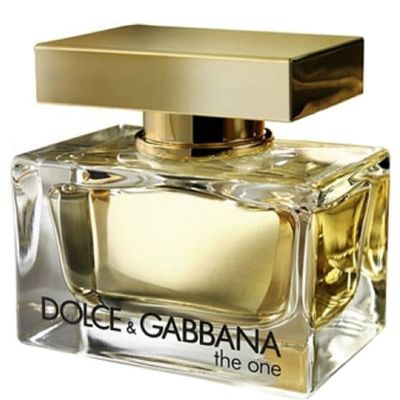 The One Dolce Gabbana Perfume Feminino Eau de Parfum 75ml Importado Único / Incolor