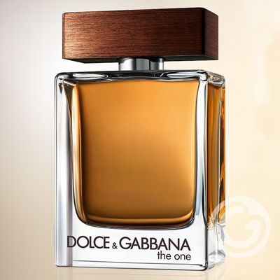 The One Men Dolce Gabbana Perfume Masculino Eau de Toilette 100ml Importado Único / Incolor