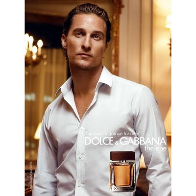 The One Men Dolce Gabbana Perfume Masculino Eau de Toilette 100ml Importado Único / Incolor