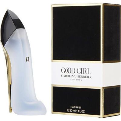 Carolina Herrera Good Girl Hair Mist Perfume para Cabelo 30ml Importado 30ml