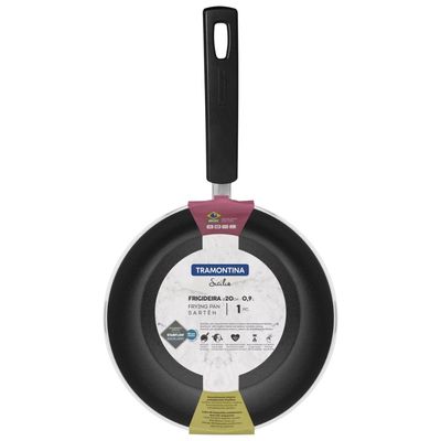 Frigideira Tramontina Sicilia Antiaderente Avelã 20cm 0,95 L