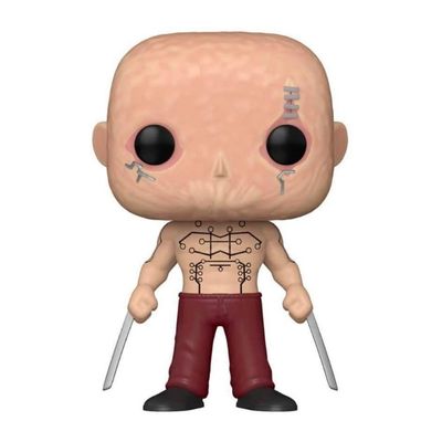 Funko Pop Marvel 489 Wade Wilson Weapon XI Sdcc 2020