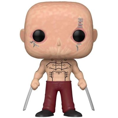 Funko Pop Marvel 489 Wade Wilson Weapon XI Sdcc 2020
